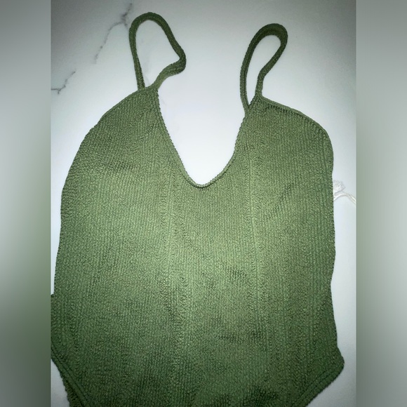 NWT Good American one piece swimsuit - Picture 6 of 6